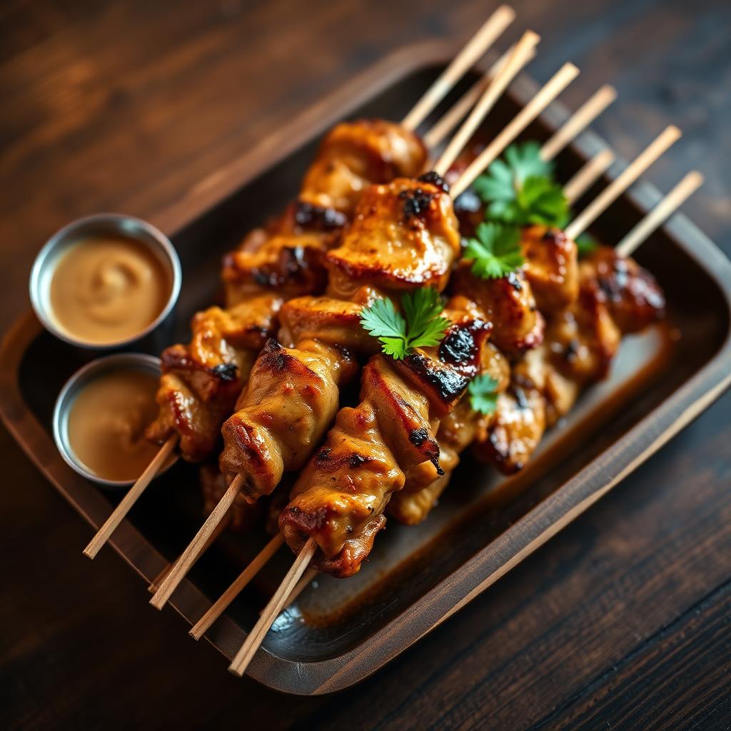 Gai Satay