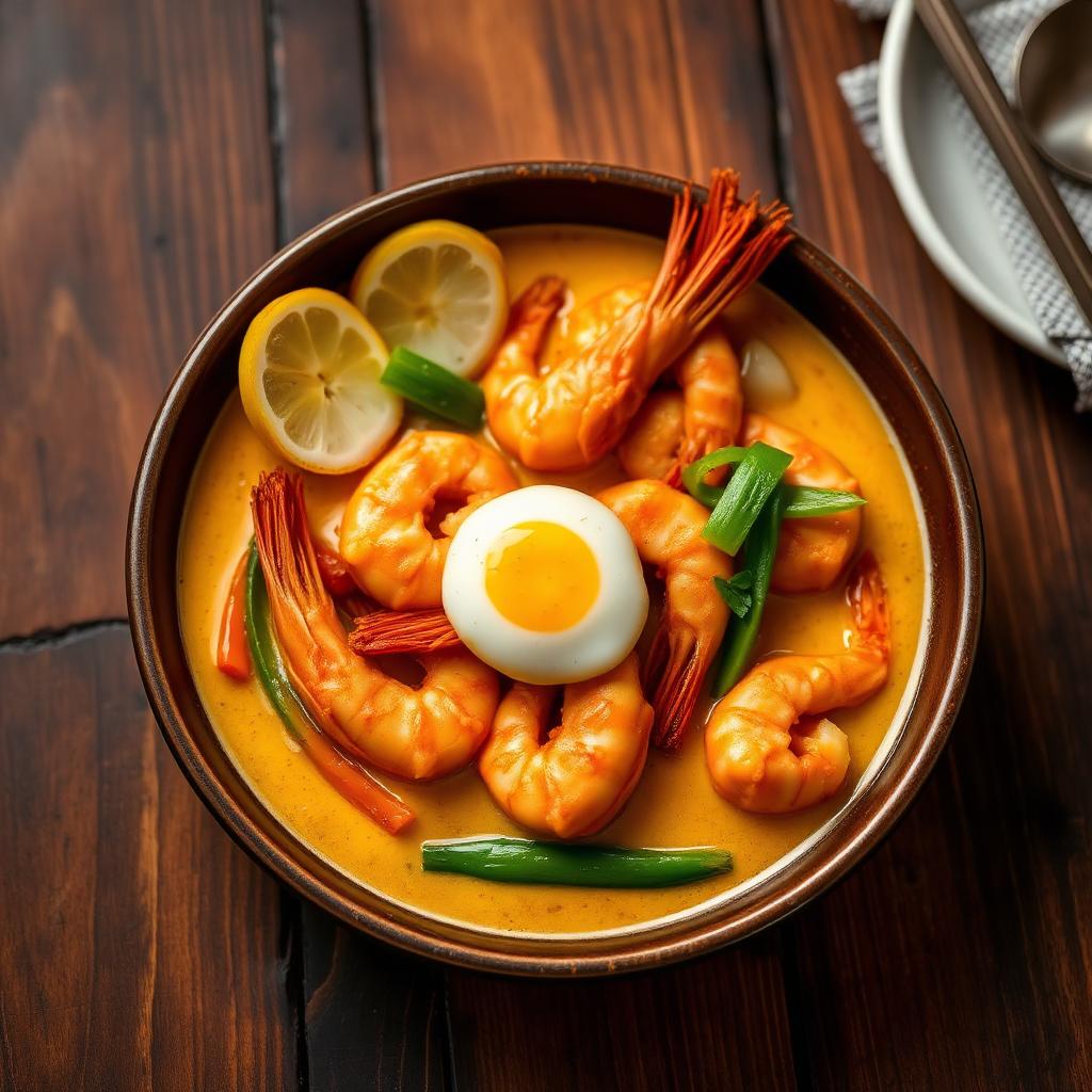 Gung Phad Phong Garee