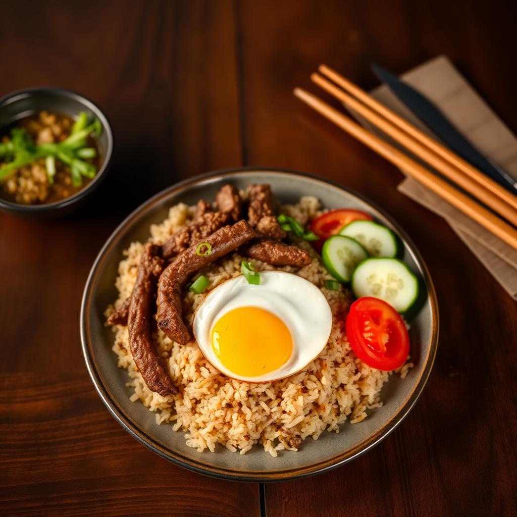 Kao Phad — Rind