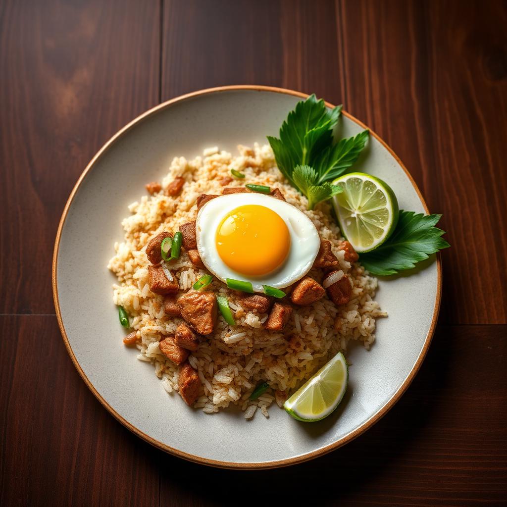 Kao Phad — Schwein