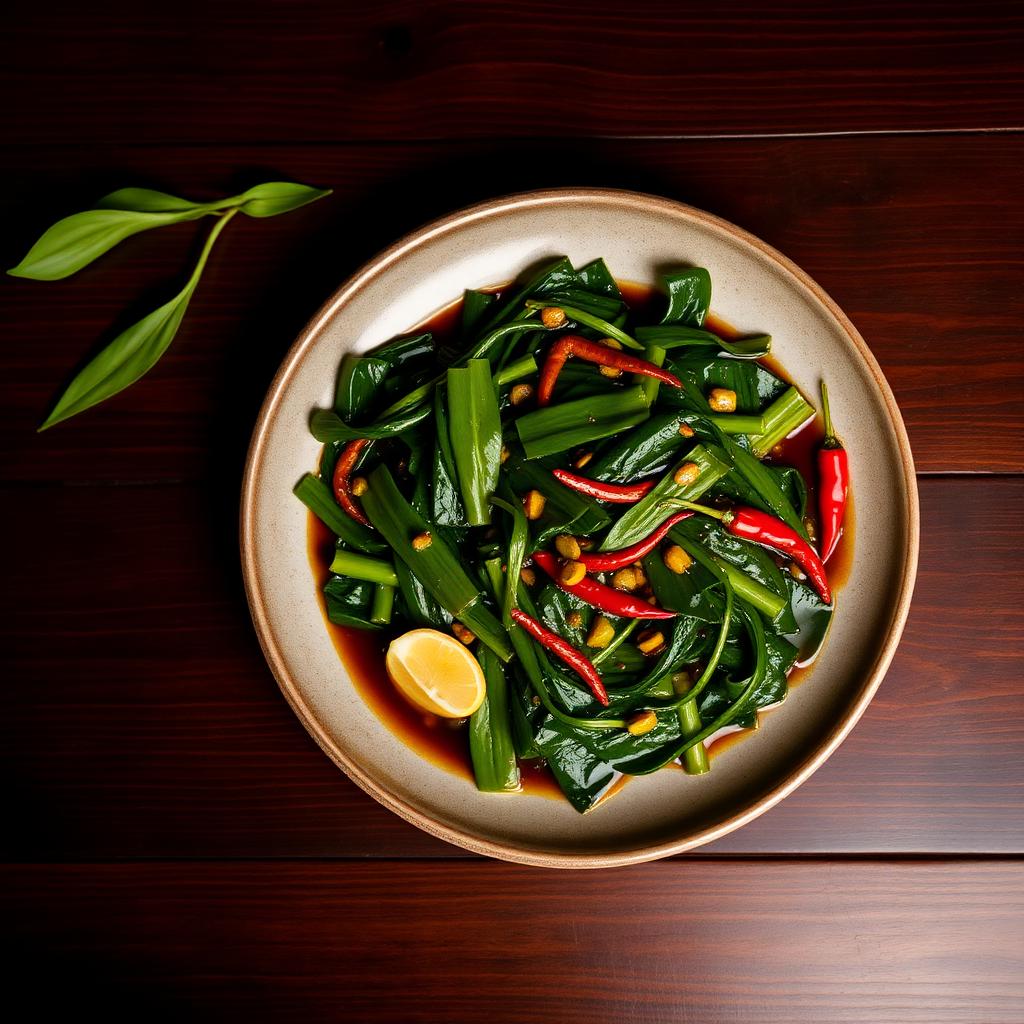 Phad Pak-Bung