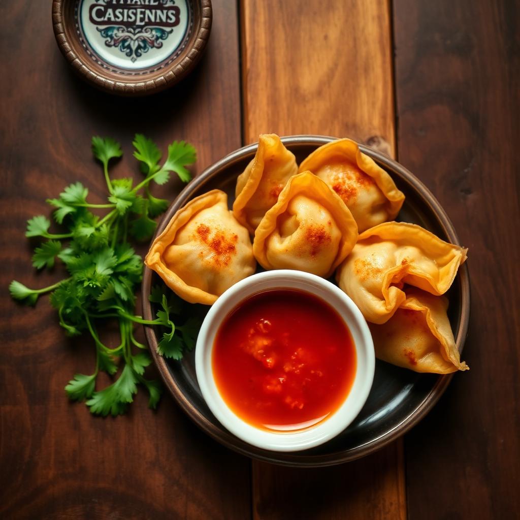 Pork Wantan