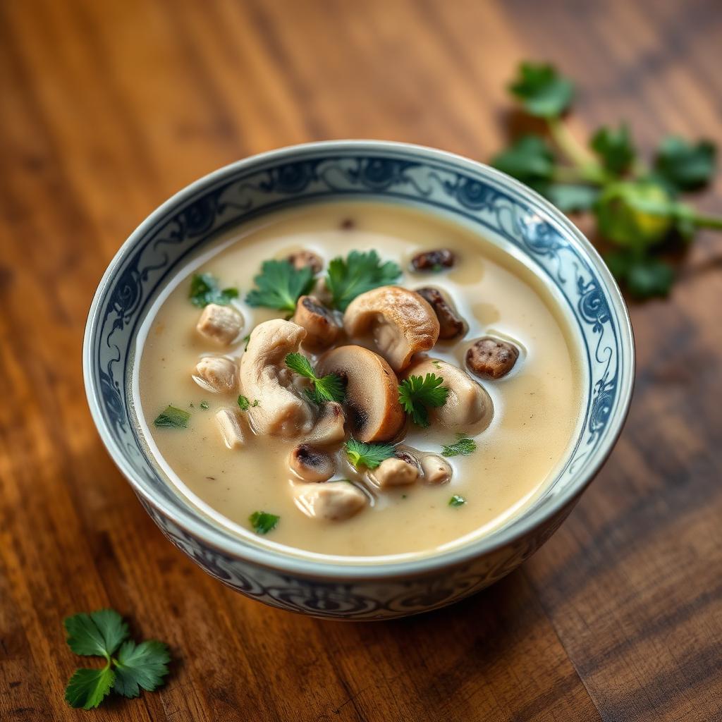 Tom Kha Gai