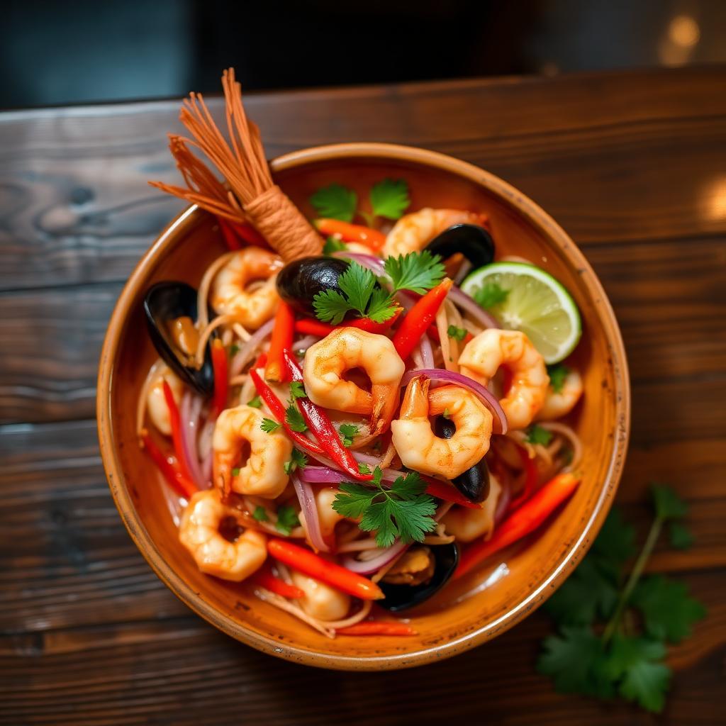 Yum Tha-Le