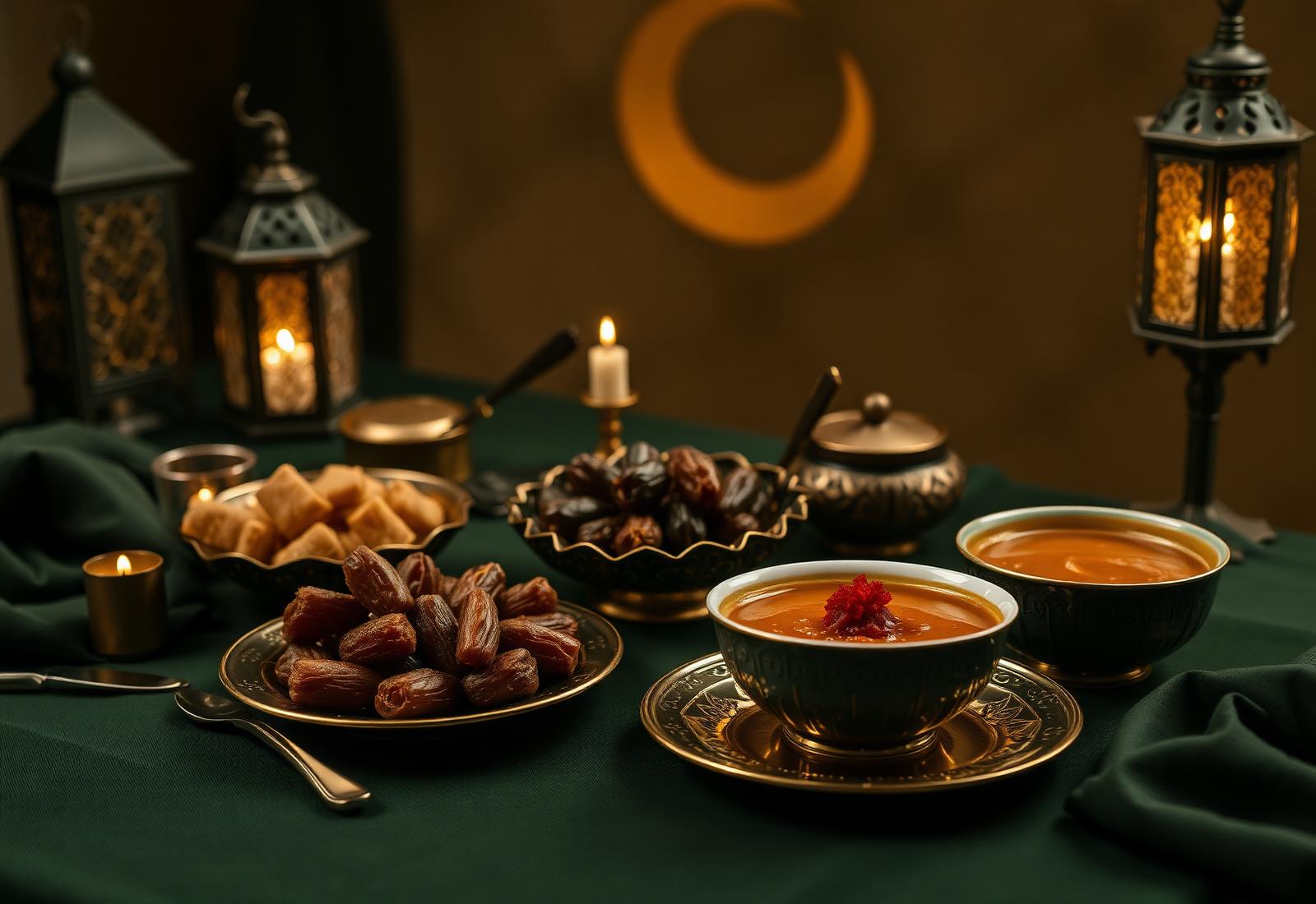 Ramadan & Iftar