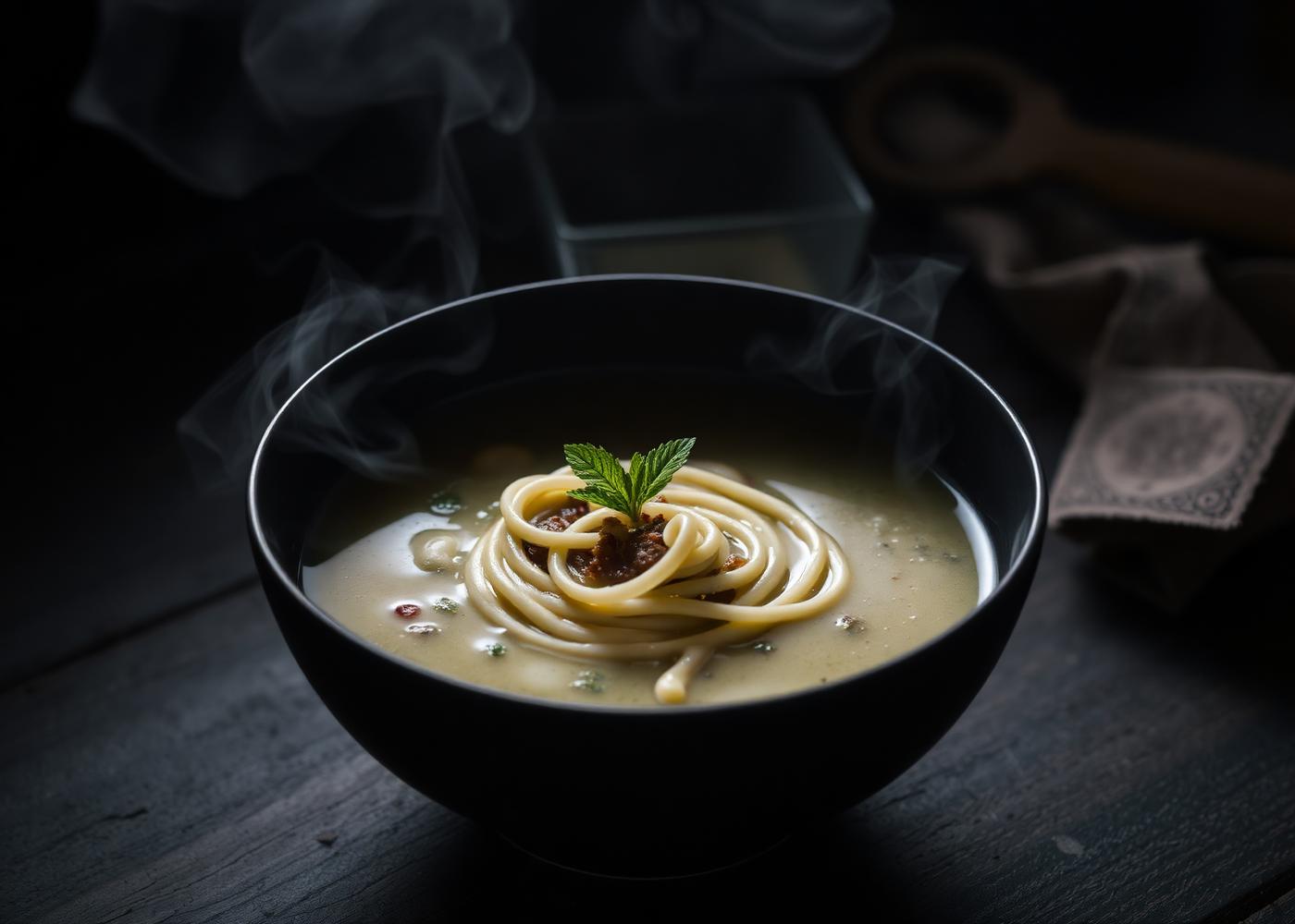 Suppen & traditionelle Spezialitäten